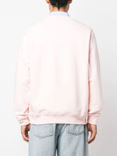 Casablanca Logo-Print Long-Sleeve Sweatshirt