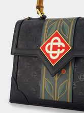 Casablanca Monogram Jeanne Bag