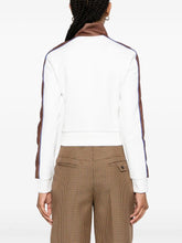 Casablanca Panelled High-Neck Jacket
