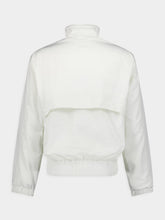 Casablanca Panelled Mock Neck Track Jacket