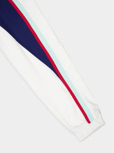 Casablanca Panelled Mock Neck Track Jacket