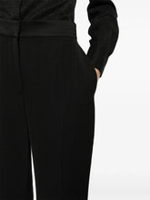 Casablanca Pleat-Detailing Tailored Trousers