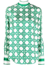 Casablanca Silk blouse