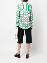 Casablanca Silk blouse