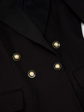 Casablanca Silk Tuxedo Jacket