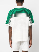 Casablanca Tennis Crochet Shirt