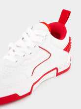 Christian Louboutin Astroloubi Low-Top Leather Sneakers