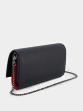 Christian Louboutin By My Side Black Clutch