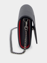 Christian Louboutin By My Side Black Clutch
