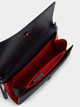 Christian Louboutin By My Side Black Clutch