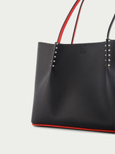 Christian Louboutin Cabarock large leather tote bag