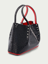 Christian Louboutin Cabarock mini leather handbag