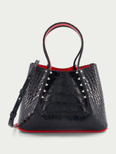 Christian Louboutin Cabarock mini leather handbag
