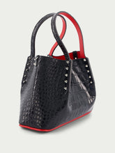 Christian Louboutin Cabarock mini leather handbag