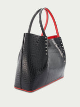 Christian Louboutin Cabarock Small Leather Tote Bag