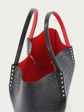 Christian Louboutin Cabarock Small Leather Tote Bag