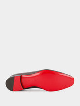 Christian Louboutin Dandelion Slip-On Leather Loafers