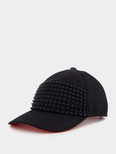 Christian LouboutinEnky Spike Baseball Cap at Fashion Clinic | PDP - Fashion Clinic