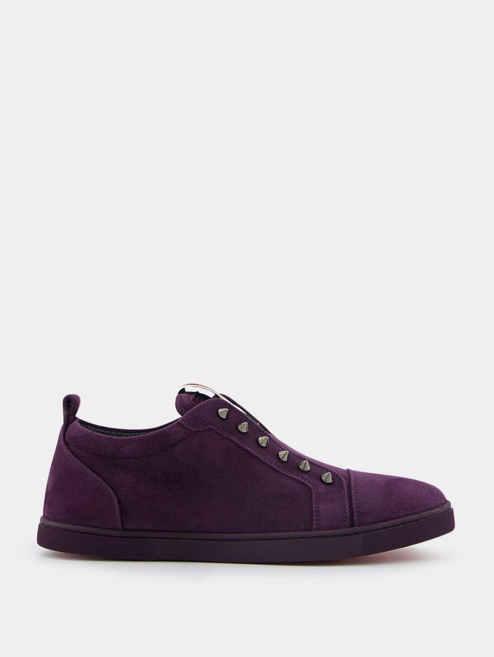 Christian Louboutin F.A.V Fique A Vontade Low-Top Sneaker 