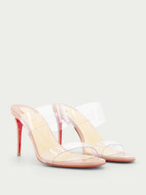 Christian Louboutin Just Nothing 85mm sandals