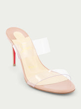 Christian Louboutin Just Nothing 85mm sandals