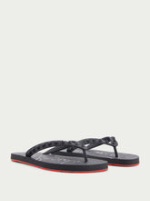 Christian Louboutin Loubi Flip rubber flip-flops