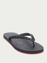 Christian Louboutin Loubi Flip rubber flip-flops