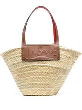 Christian Louboutin Loubishore Basket Bag