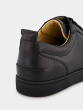 Christian Louboutin Louis Junior Low-Top Leather Sneakers