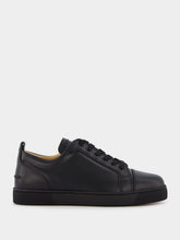 Christian Louboutin Louis Junior Low-Top Leather Sneakers