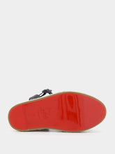 Christian Louboutin Mariza Zeppa Black Wedges