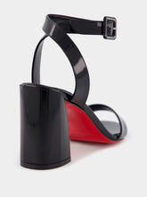 Christian Louboutin Miss Sabina 85mm Leather Sandals