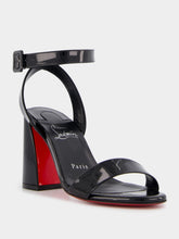 Christian Louboutin Miss Sabina 85mm Leather Sandals
