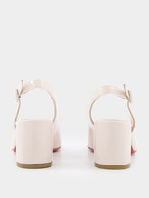 Christian Louboutin So Jane Sling 55mm