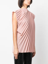 Colville Cerith Pleated Top
