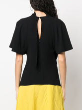 Colville Love draped top
