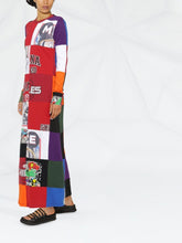 Colville Patch Upcycled Maxi Dress