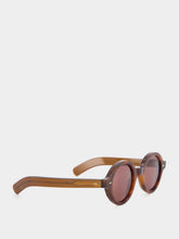 Cutler and Gross 1396 Round Sunglasses