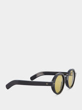 Cutler and Gross Classic 1396 Round Sunglasses