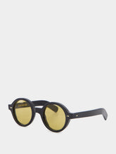 Cutler and Gross Classic 1396 Round Sunglasses
