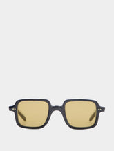 Cutler and Gross Rectangle Sunglasses