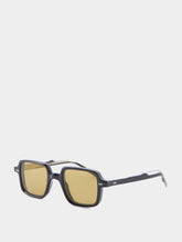 Cutler and Gross Rectangle Sunglasses