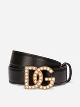 Dolce & Gabbana Bejeweled DG Belt