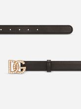 Dolce & Gabbana Bejeweled DG Belt