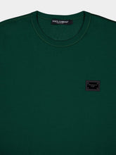 Dolce & Gabbana Branded Tag Cotton T-Shirt