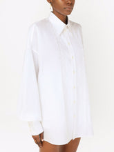 Dolce & Gabbana Broderie Cotton Shirt