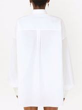 Dolce & Gabbana Broderie Cotton Shirt