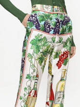 Dolce & Gabbana Capri cropped trousers