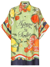 Dolce & Gabbana Capri shirt