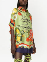 Dolce & Gabbana Capri shirt